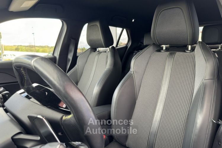 Peugeot 2008 1.5 BlueHDi 130ch S&S GT Line EAT8 - <small></small> 24.500 € <small>TTC</small> - #10