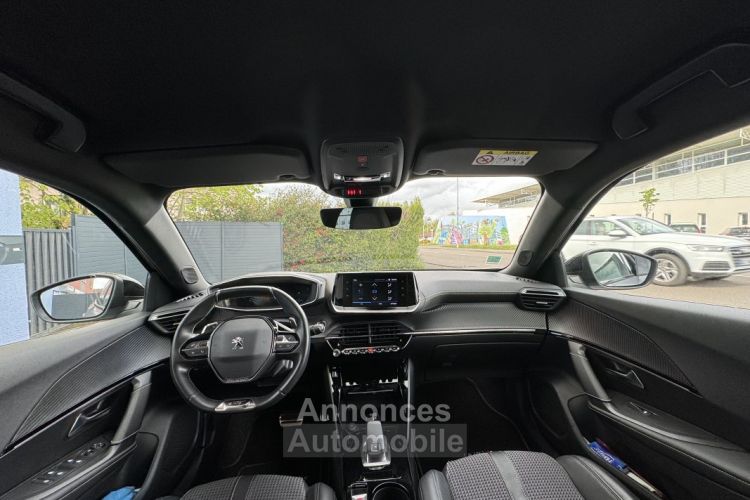 Peugeot 2008 1.5 BlueHDi 130ch S&S GT Line EAT8 - <small></small> 24.500 € <small>TTC</small> - #21