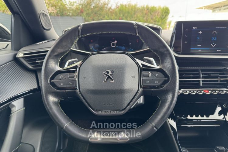 Peugeot 2008 1.5 BlueHDi 130ch S&S GT Line EAT8 - <small></small> 24.500 € <small>TTC</small> - #23
