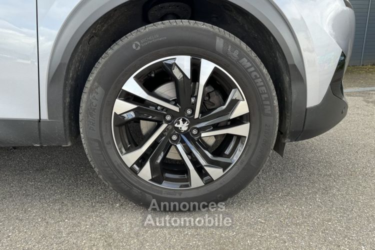 Peugeot 2008 1.5 BlueHDi 130ch S&S GT Line EAT8 - <small></small> 24.500 € <small>TTC</small> - #35