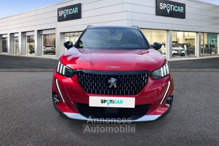Peugeot 2008 1.5 BlueHDi 130ch S&S GT Pack EAT8 125g - <small></small> 22.990 € <small>TTC</small> - #2
