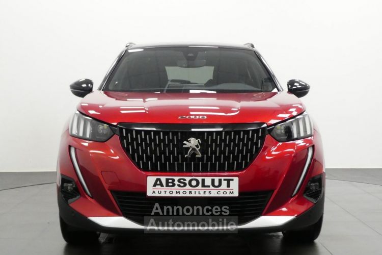 Peugeot 2008 1.5 BLUEHDI 130CH S&S GT PACK EAT8 125G - <small></small> 20.880 € <small>TTC</small> - #2