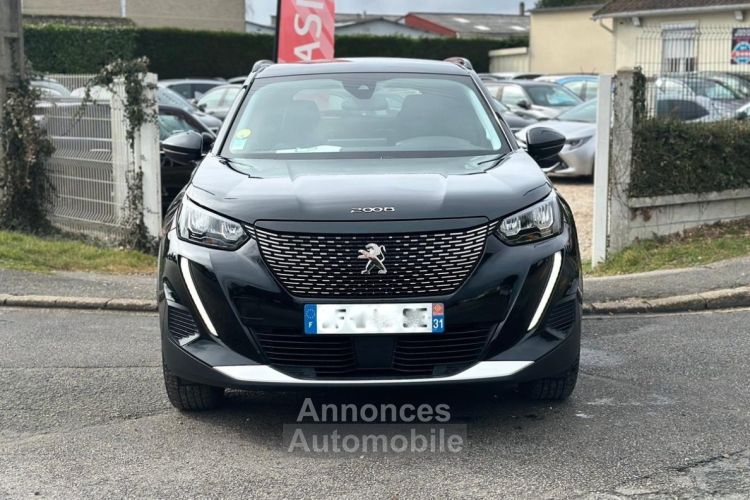 Peugeot 2008 1.5 BLUEHDi 130CV BVA8 ALLURE BUSINESS - <small></small> 15.990 € <small>TTC</small> - #8