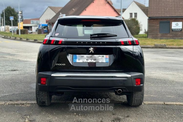 Peugeot 2008 1.5 BLUEHDi 130CV BVA8 ALLURE BUSINESS - <small></small> 15.990 € <small>TTC</small> - #12