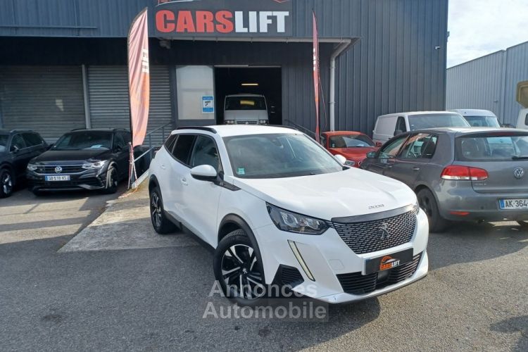 Peugeot 2008 1.5 BLUEHDI EAT8 130CV BOITE AUTO, ALLURE, HISTORIQUE COMPLET, FINANCEMENT POSSIBLE - <small></small> 16.990 € <small>TTC</small> - #1