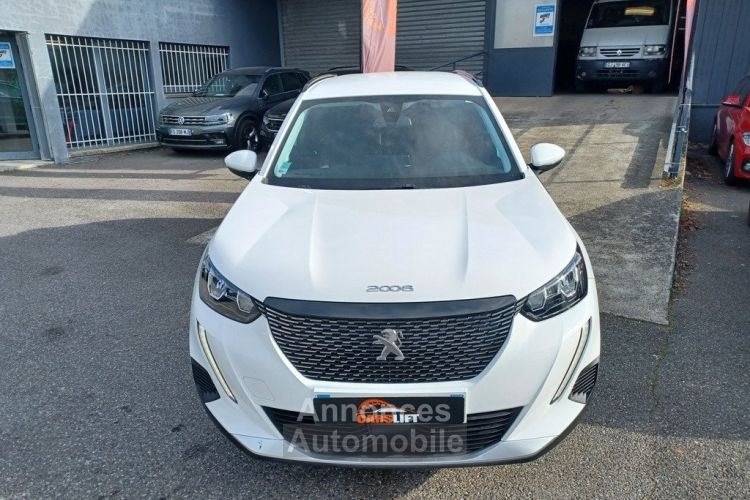 Peugeot 2008 1.5 BLUEHDI EAT8 130CV BOITE AUTO, ALLURE, HISTORIQUE COMPLET, FINANCEMENT POSSIBLE - <small></small> 16.990 € <small>TTC</small> - #2