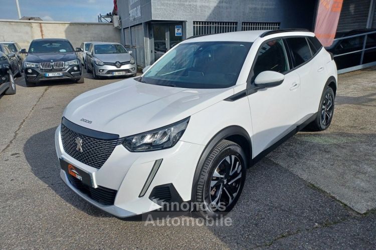 Peugeot 2008 1.5 BLUEHDI EAT8 130CV BOITE AUTO, ALLURE, HISTORIQUE COMPLET, FINANCEMENT POSSIBLE - <small></small> 16.990 € <small>TTC</small> - #3