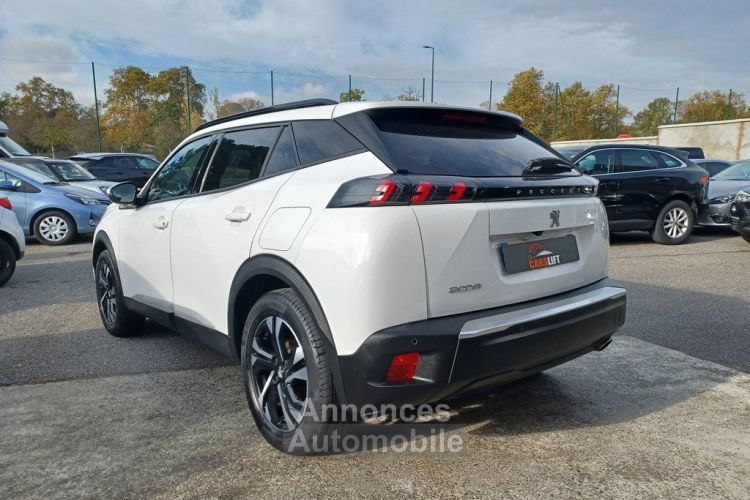 Peugeot 2008 1.5 BLUEHDI EAT8 130CV BOITE AUTO, ALLURE, HISTORIQUE COMPLET, FINANCEMENT POSSIBLE - <small></small> 16.990 € <small>TTC</small> - #5