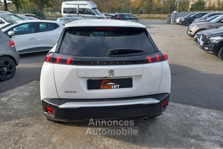 Peugeot 2008 1.5 BLUEHDI EAT8 130CV BOITE AUTO, ALLURE, HISTORIQUE COMPLET, FINANCEMENT POSSIBLE - <small></small> 16.990 € <small>TTC</small> - #6