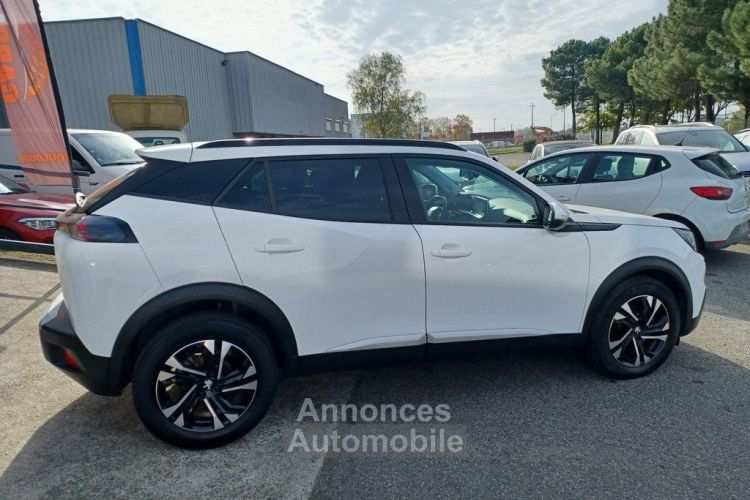 Peugeot 2008 1.5 BLUEHDI EAT8 130CV BOITE AUTO, ALLURE, HISTORIQUE COMPLET, FINANCEMENT POSSIBLE - <small></small> 16.990 € <small>TTC</small> - #8