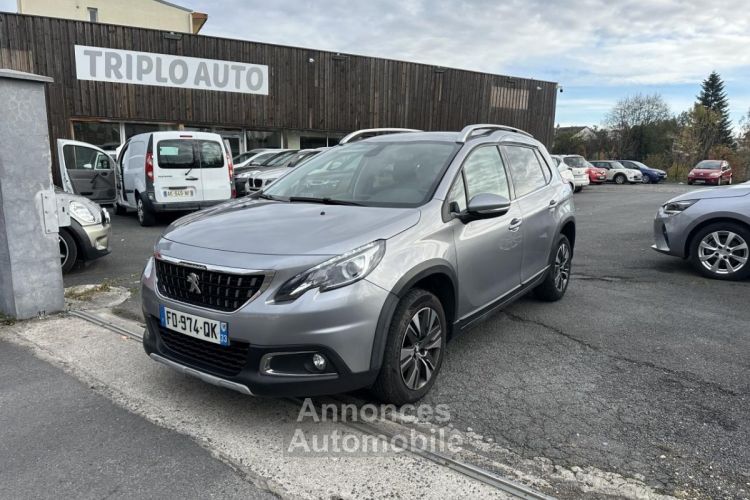 Peugeot 2008 1.5 BlueHDi S&S - 100  Allure PHASE 2 - <small></small> 11.990 € <small>TTC</small> - #1