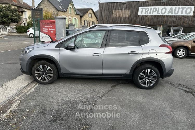 Peugeot 2008 1.5 BlueHDi S&S - 100  Allure PHASE 2 - <small></small> 11.990 € <small>TTC</small> - #2