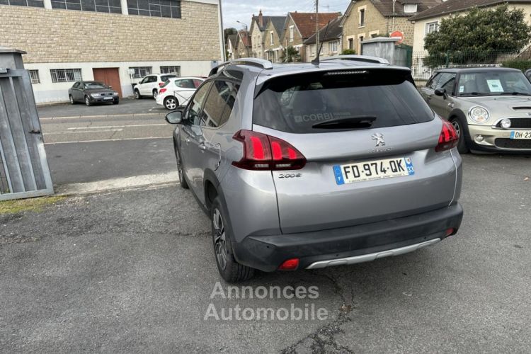 Peugeot 2008 1.5 BlueHDi S&S - 100  Allure PHASE 2 - <small></small> 11.990 € <small>TTC</small> - #3