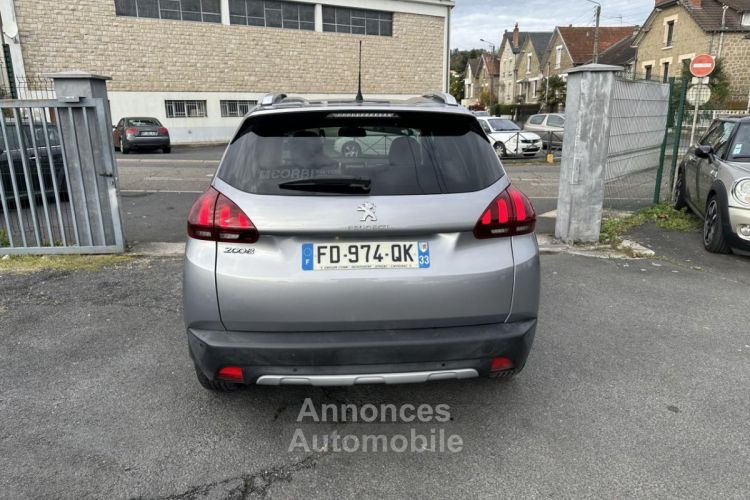 Peugeot 2008 1.5 BlueHDi S&S - 100  Allure PHASE 2 - <small></small> 11.990 € <small>TTC</small> - #4