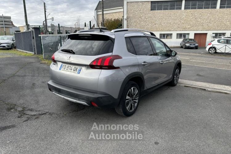 Peugeot 2008 1.5 BlueHDi S&S - 100  Allure PHASE 2 - <small></small> 11.990 € <small>TTC</small> - #5