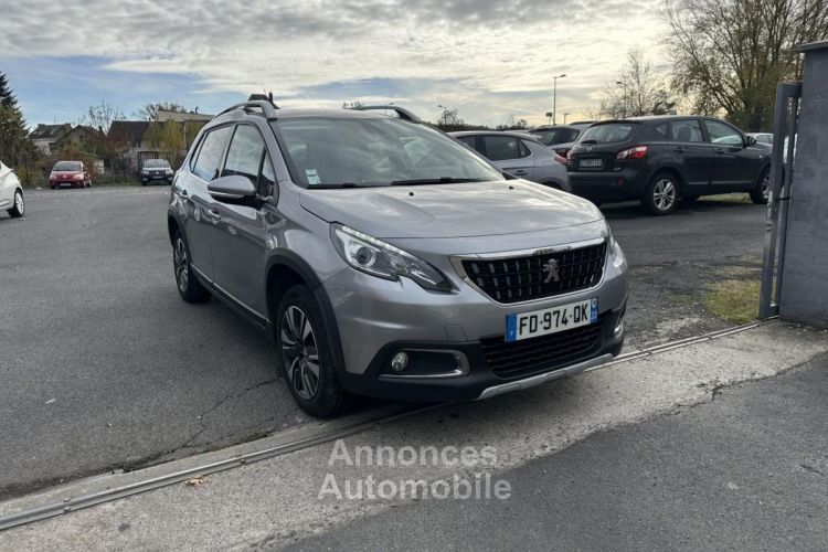 Peugeot 2008 1.5 BlueHDi S&S - 100  Allure PHASE 2 - <small></small> 11.990 € <small>TTC</small> - #7