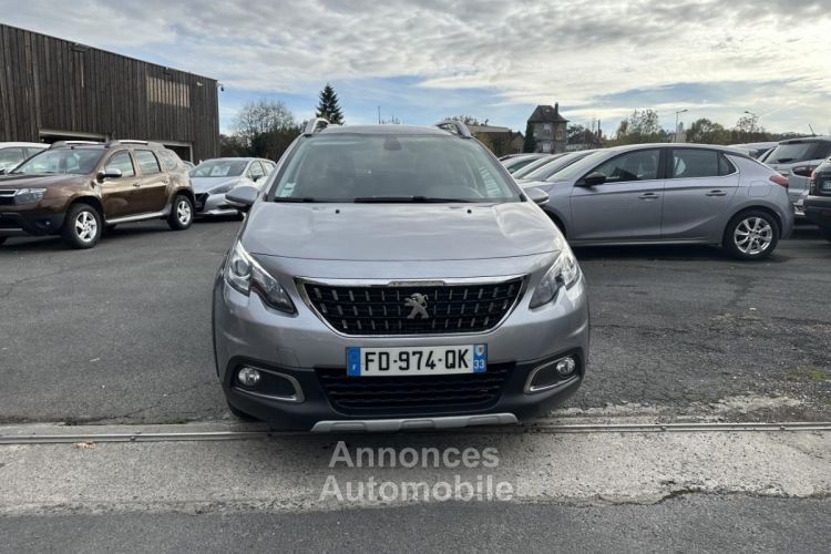 Peugeot 2008 1.5 BlueHDi S&S - 100  Allure PHASE 2 - <small></small> 11.990 € <small>TTC</small> - #8