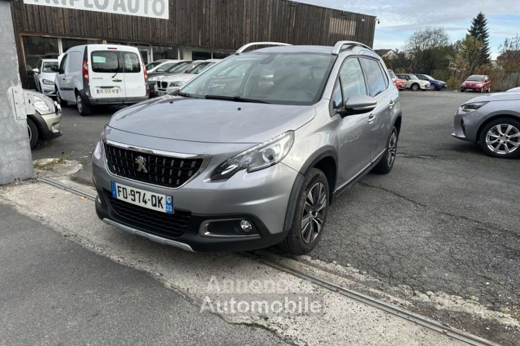 Peugeot 2008 1.5 BlueHDi S&S - 100  Allure PHASE 2 - <small></small> 11.990 € <small>TTC</small> - #21