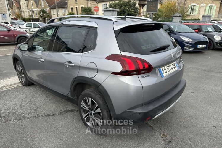 Peugeot 2008 1.5 BlueHDi S&S - 100  Allure PHASE 2 - <small></small> 11.990 € <small>TTC</small> - #22