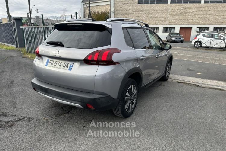 Peugeot 2008 1.5 BlueHDi S&S - 100  Allure PHASE 2 - <small></small> 11.990 € <small>TTC</small> - #23