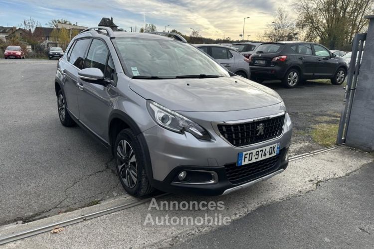 Peugeot 2008 1.5 BlueHDi S&S - 100  Allure PHASE 2 - <small></small> 11.990 € <small>TTC</small> - #24