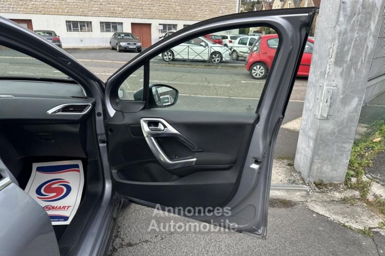 Peugeot 2008 1.5 BlueHDi S&S - 100  Allure PHASE 2 - <small></small> 11.990 € <small>TTC</small> - #33