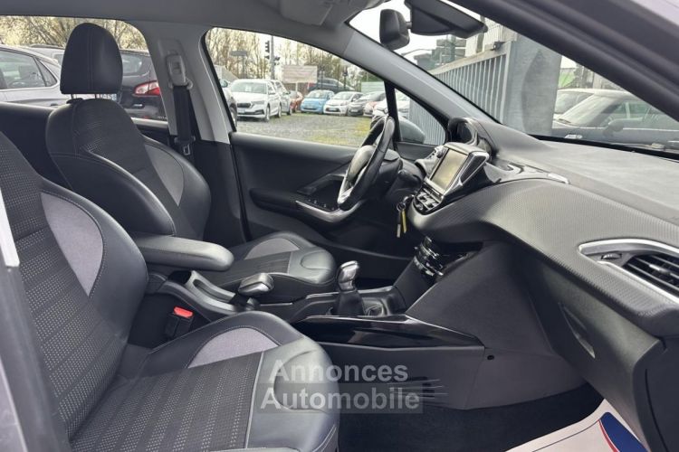 Peugeot 2008 1.5 BlueHDi S&S - 100  Allure PHASE 2 - <small></small> 11.990 € <small>TTC</small> - #35