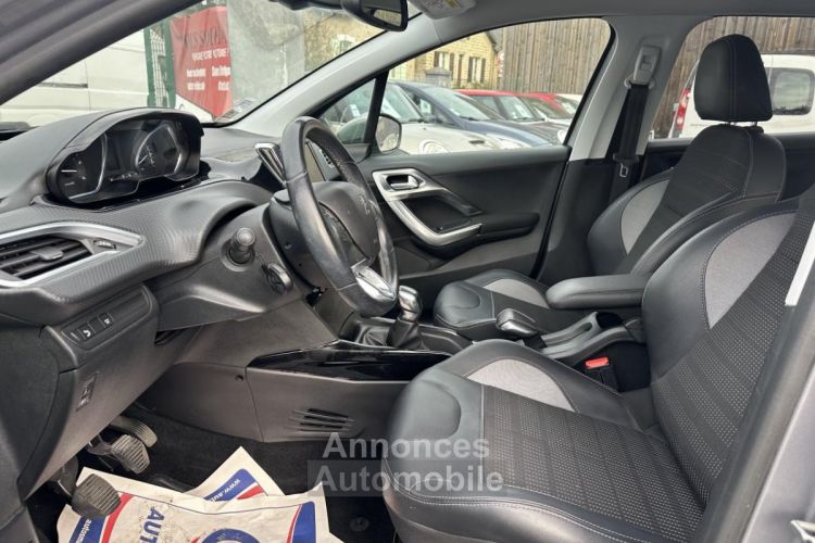 Peugeot 2008 1.5 BlueHDi S&S - 100  Allure PHASE 2 - <small></small> 11.990 € <small>TTC</small> - #43