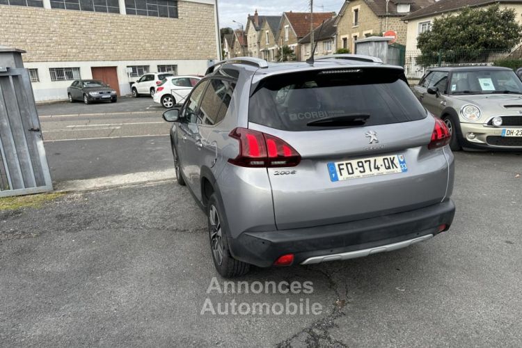 Peugeot 2008 1.5 BlueHDi S&S - 100 Allure Gps + Clim + Radar AR - <small></small> 11.990 € <small>TTC</small> - #3