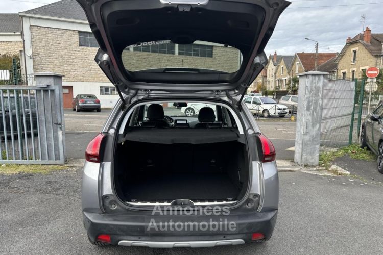 Peugeot 2008 1.5 BlueHDi S&S - 100 Allure Gps + Clim + Radar AR - <small></small> 11.990 € <small>TTC</small> - #9