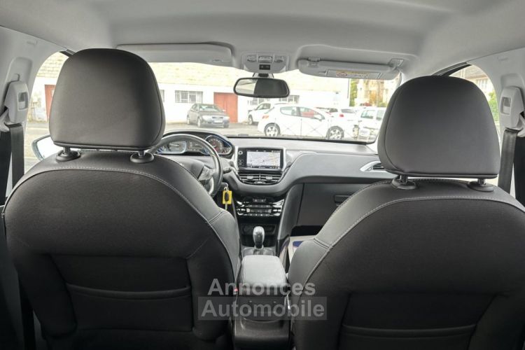 Peugeot 2008 1.5 BlueHDi S&S - 100 Allure Gps + Clim + Radar AR - <small></small> 11.990 € <small>TTC</small> - #10