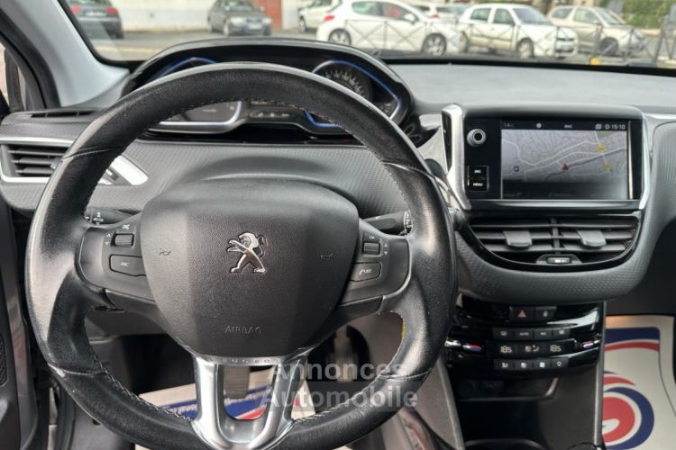 Peugeot 2008 1.5 BlueHDi S&S - 100 Allure Gps + Clim + Radar AR - <small></small> 11.990 € <small>TTC</small> - #15