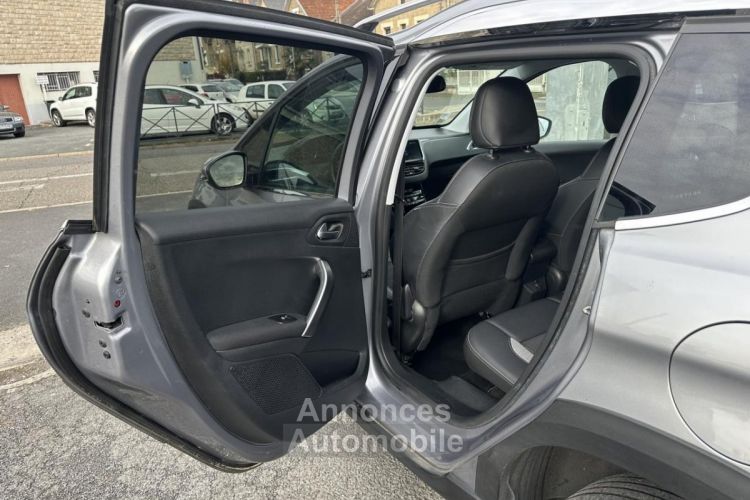 Peugeot 2008 1.5 BlueHDi S&S - 100 Allure Gps + Clim + Radar AR - <small></small> 11.990 € <small>TTC</small> - #36