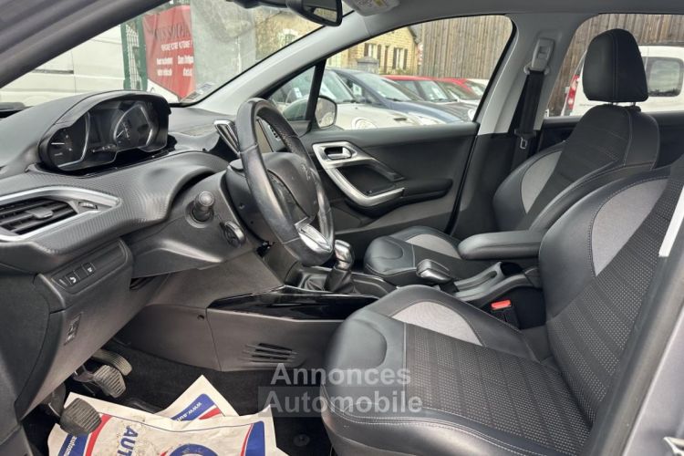 Peugeot 2008 1.5 BlueHDi S&S - 100 Allure Gps + Clim + Radar AR - <small></small> 11.990 € <small>TTC</small> - #43