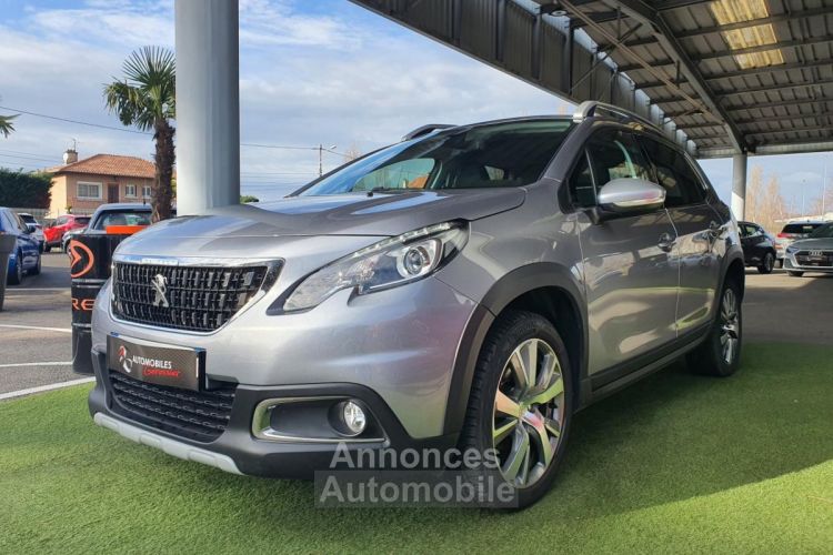 Peugeot 2008 1.5 BlueHDi S&S - 100 Allure PHASE 2 - <small></small> 13.990 € <small>TTC</small> - #1