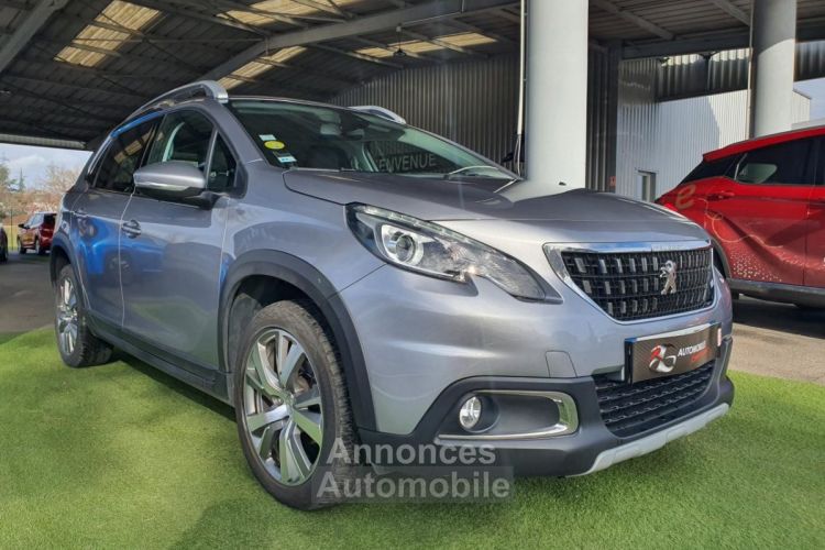 Peugeot 2008 1.5 BlueHDi S&S - 100 Allure PHASE 2 - <small></small> 13.990 € <small>TTC</small> - #2