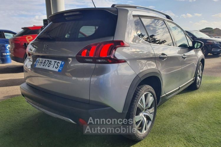 Peugeot 2008 1.5 BlueHDi S&S - 100 Allure PHASE 2 - <small></small> 13.990 € <small>TTC</small> - #3