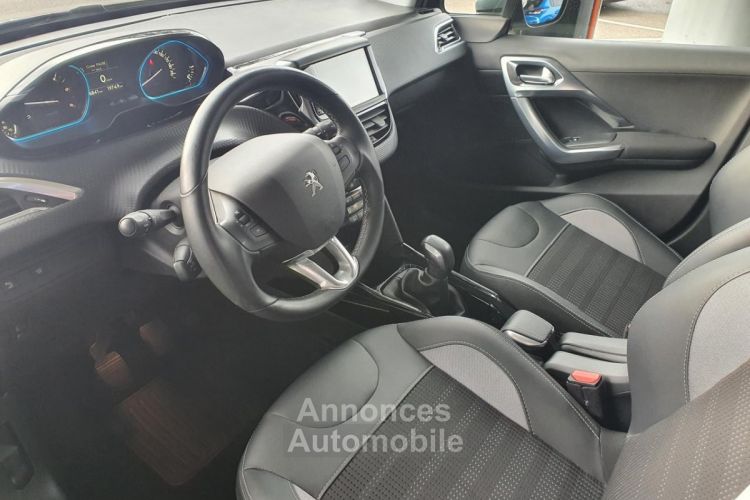 Peugeot 2008 1.5 BlueHDi S&S - 100 Allure PHASE 2 - <small></small> 13.990 € <small>TTC</small> - #7