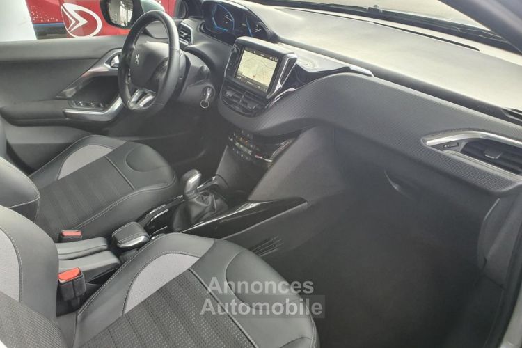 Peugeot 2008 1.5 BlueHDi S&S - 100 Allure PHASE 2 - <small></small> 13.990 € <small>TTC</small> - #13