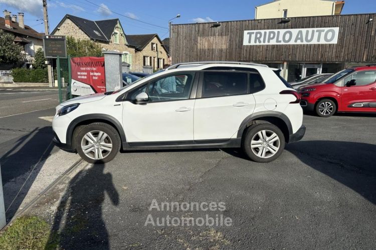 Peugeot 2008 1.5 BlueHDi S&S - 100 Signature Gps + Clim + Camera AR - <small></small> 8.490 € <small>TTC</small> - #2