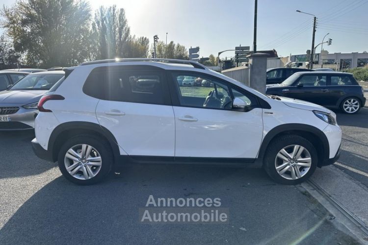 Peugeot 2008 1.5 BlueHDi S&S - 100 Signature Gps + Clim + Camera AR - <small></small> 8.490 € <small>TTC</small> - #4