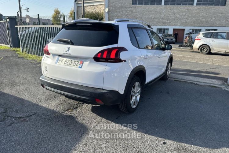 Peugeot 2008 1.5 BlueHDi S&S - 100 Signature Gps + Clim + Camera AR - <small></small> 8.490 € <small>TTC</small> - #21