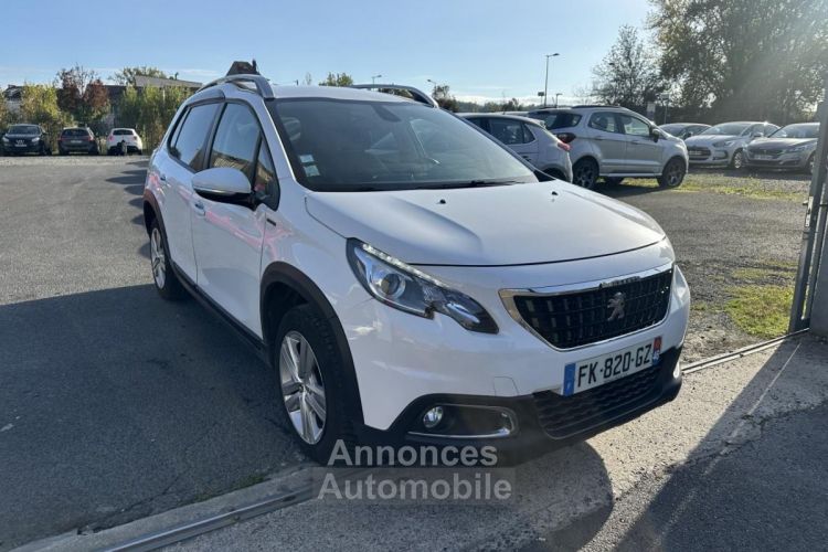 Peugeot 2008 1.5 BlueHDi S&S - 100 Signature Gps + Clim + Camera AR - <small></small> 8.490 € <small>TTC</small> - #22