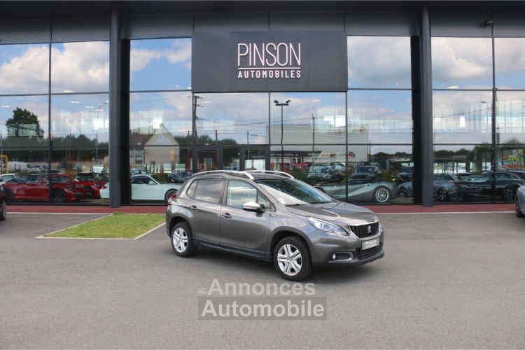 Peugeot 2008 1.5 BlueHDi S&S - 100 Style PHASE 2 - <small></small> 12.490 € <small>TTC</small> - #1