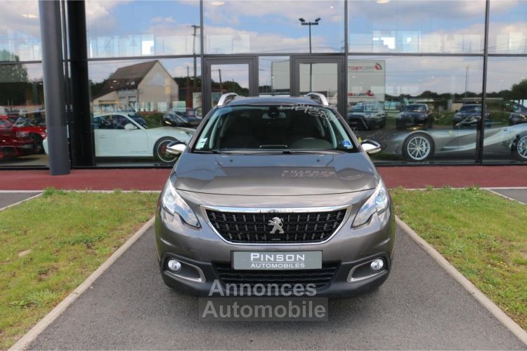 Peugeot 2008 1.5 BlueHDi S&S - 100 Style PHASE 2 - <small></small> 12.490 € <small>TTC</small> - #2