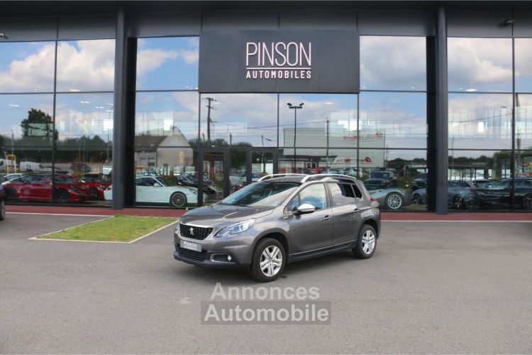 Peugeot 2008 1.5 BlueHDi S&S - 100 Style PHASE 2 - <small></small> 12.490 € <small>TTC</small> - #3