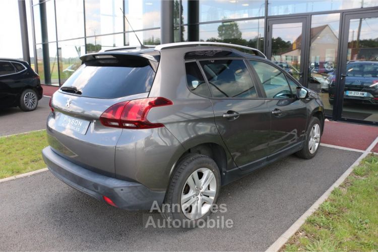 Peugeot 2008 1.5 BlueHDi S&S - 100 Style PHASE 2 - <small></small> 12.490 € <small>TTC</small> - #4