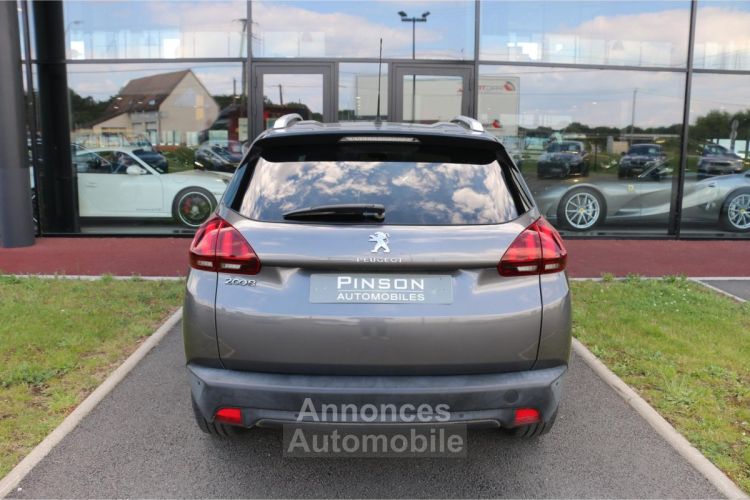 Peugeot 2008 1.5 BlueHDi S&S - 100 Style PHASE 2 - <small></small> 12.490 € <small>TTC</small> - #5