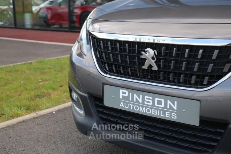 Peugeot 2008 1.5 BlueHDi S&S - 100 Style PHASE 2 - <small></small> 12.490 € <small>TTC</small> - #7