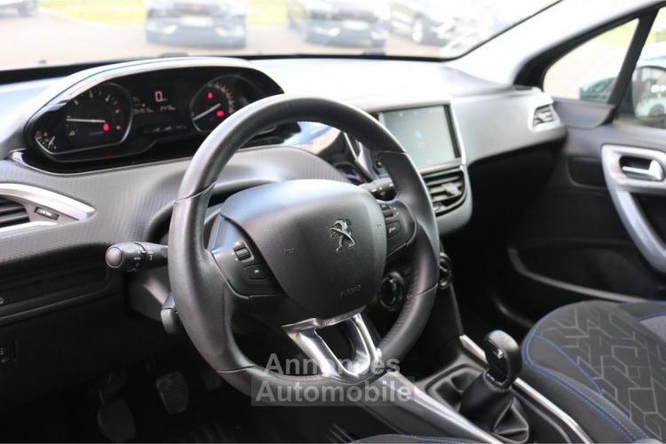 Peugeot 2008 1.5 BlueHDi S&S - 100 Style PHASE 2 - <small></small> 12.490 € <small>TTC</small> - #17